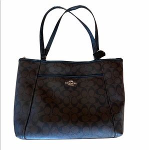 Women’s Coach purse